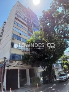 Apartamento com 3 Quartos para alugar, 109m² no Botafogo, Rio de Janeiro