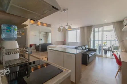 Kitnet com 1 Quarto à venda, 46m² no Paraíso, São Paulo