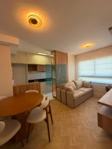 Apartamento com 1 Quarto para alugar, 34m² no Vila Mogilar, Mogi das Cruzes