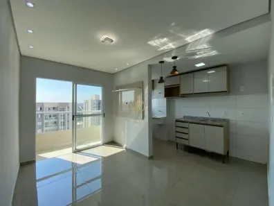 Apartamento com 2 Quartos à venda, 52m² no Jardim Esplanada, Mogi Guaçu