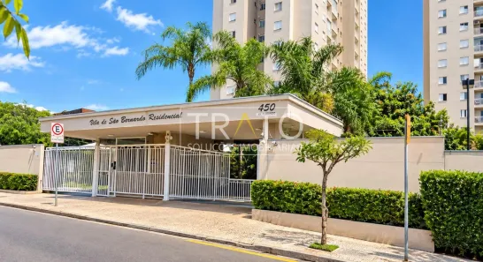 Apartamento com 2 Quartos à venda, 64m² no São Bernardo, Campinas