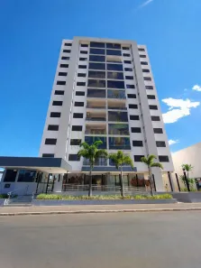 Apartamento com 3 Quartos para alugar, 116m² no Vila Olinda, Rio Verde