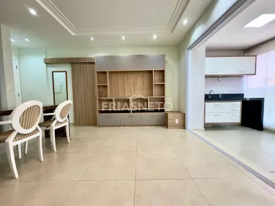 Apartamento com 1 Quarto à venda, 54m² no Cidade Jardim, Piracicaba