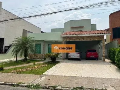 Casa de Condomínio com 4 Quartos à venda, 480m² no Jardim Residencial Suzano, Suzano