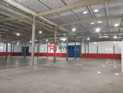 Galpão/Depósito/Armazém para alugar, 2700m² no Jardim São Cristóvão, São Luís