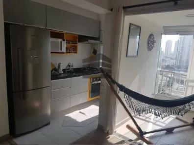 Apartamento com 2 Quartos à venda, 60m² no Ipiranga, São Paulo