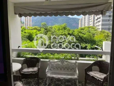 Apartamento com 4 Quartos à venda, 130m² no Leblon, Rio de Janeiro