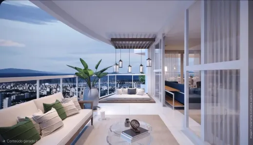 Apartamento com 3 Quartos à venda, 227m² no Ponta da Praia, Santos