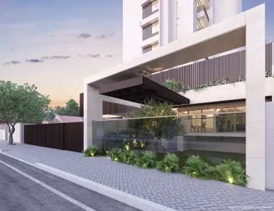Apartamento com 3 Quartos à venda, 85m² no Espinheiro, Recife