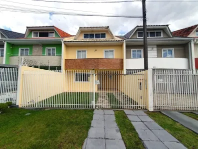 Sobrado com 3 Quartos à venda, 170m² no Boqueirão, Curitiba