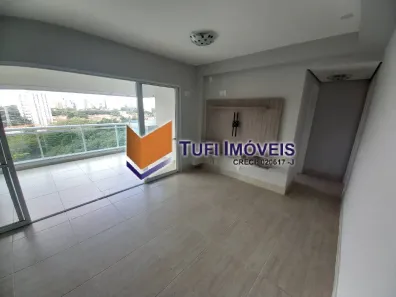 Apartamento com 2 Quartos para alugar, 84m² no Brooklin Paulista, São Paulo