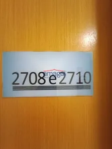 Sala Comercial para alugar, 105m² no Centro, Jacareí