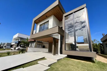 Casa de Condomínio com 3 Quartos à venda, 344m² no Sanga Funda, Nova Santa Rita