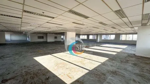 Sala Comercial para alugar, 412m² no Bela Vista, São Paulo