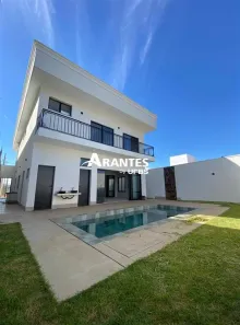 Casa de Condomínio com 4 Quartos à venda, 293m² no Laranjeiras, Uberlândia