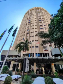 Flat com 1 Quarto à venda, 53m² no Setor Oeste, Goiânia