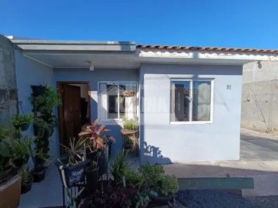Casa com 3 Quartos à venda, 45m² no Contorno, Ponta Grossa
