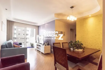 Apartamento com 2 Quartos à venda, 63m² no Jardim Itapeva, São Paulo