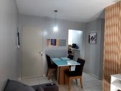 Apartamento com 3 Quartos à venda, 57m² no Tarumã, Manaus