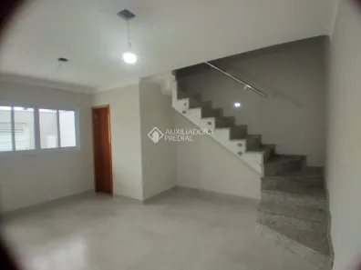 Sobrado com 3 Quartos à venda, 87m² no Vila Pires, Santo André