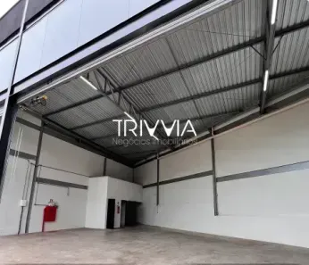 Galpão/Depósito/Armazém para alugar, 297m² no Luizote de Freitas, Uberlândia