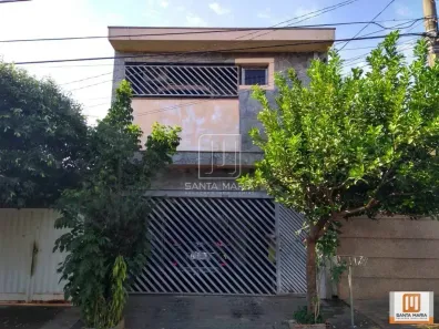 Sobrado com 3 Quartos à venda, 143m² no Vila Tamandaré, Ribeirão Preto