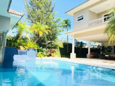 Casa de Condomínio com 4 Quartos à venda, 850m² no Barra da Tijuca, Rio de Janeiro