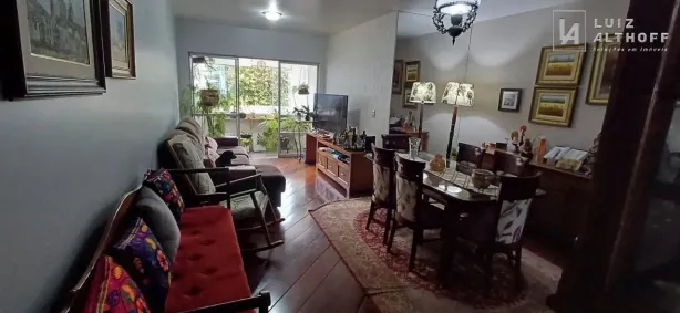 Apartamento com 3 Quartos à venda, 129m² no Córrego Grande, Florianópolis