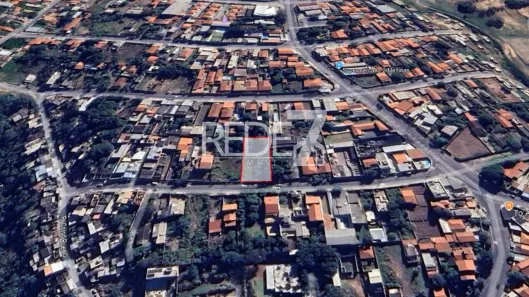 Lote/Terreno à venda, 1143m² no Cidade Satélite Íris, Campinas