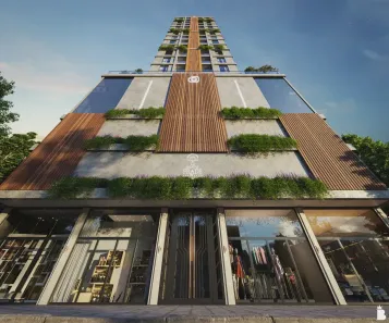 Apartamento com 2 Quartos à venda, 81m² no Perequê, Porto Belo