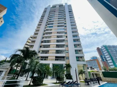 Apartamento com 3 Quartos à venda, 110m² no Meireles, Fortaleza