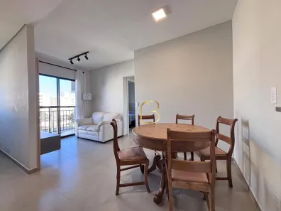 Apartamento com 2 Quartos para alugar, 60m² no Itu Novo Centro, Itu
