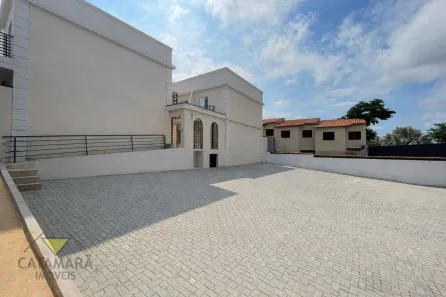 Casa de Condomínio com 2 Quartos para venda ou aluguel, 56m² no Vila Nova Aparecida, Mogi das Cruzes