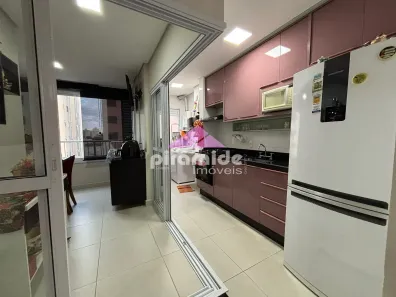 Apartamento com 2 Quartos à venda, 65m² no Jardim Satélite, São José dos Campos