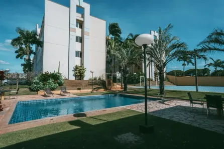 Flat com 1 Quarto para alugar, 17m² no Alto da Colina, Londrina