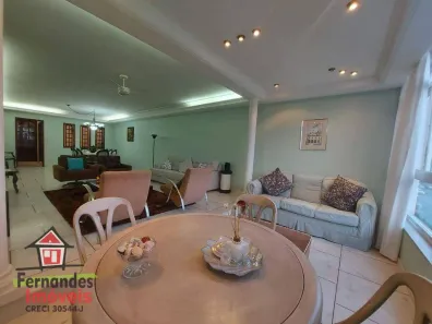 Apartamento com 3 Quartos à venda, 205m² no Boqueirão, Santos