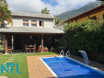 Sobrado com 5 Quartos à venda, 216m² no São Francisco da Praia, São Sebastião