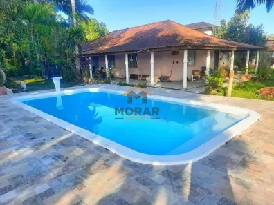 Fazenda/Sítio com 5 Quartos à venda, 4983m² no Ipanema, Pontal do Paraná