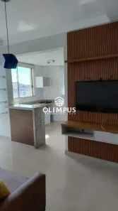 Apartamento com 2 Quartos para alugar, 60m² no Saraiva, Uberlândia