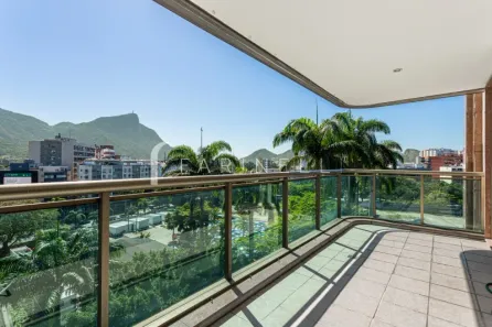 Apartamento com 2 Quartos para alugar, 71m² no Leblon, Rio de Janeiro
