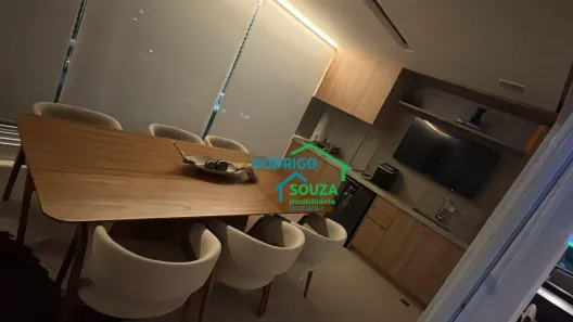 Apartamento com 3 Quartos à venda, 158m² no Tamboré, Santana de Parnaíba