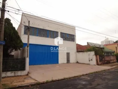 Galpão/Depósito/Armazém à venda, 389m² no Botafogo, Campinas