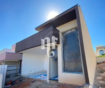Casa com 3 Quartos à venda, 200m² no Vila Monte Alegre, Paulínia