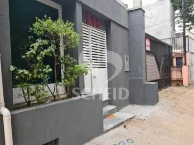 Prédio Comercial à venda, 164m² no Santo Amaro, São Paulo