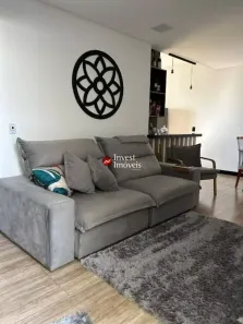 Sobrado com 2 Quartos à venda, 130m² no Residencial Santa Paula, Jacareí