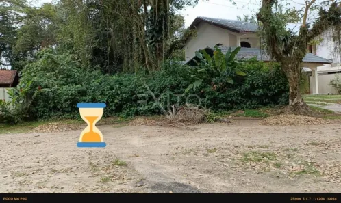 Lote/Terreno à venda, 316m² no Centro, Bertioga