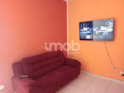 Casa com 2 Quartos à venda, 71m² no Wanel Ville, Sorocaba