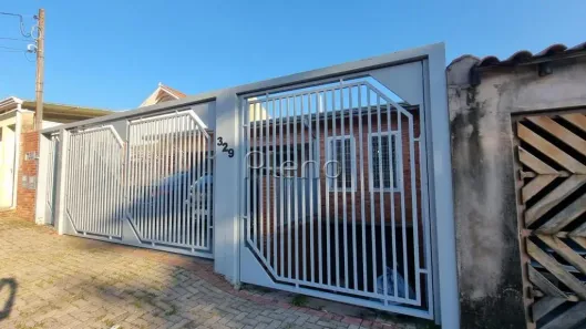 Casa com 3 Quartos à venda, 200m² no Jardim Antonio Von Zuben, Campinas