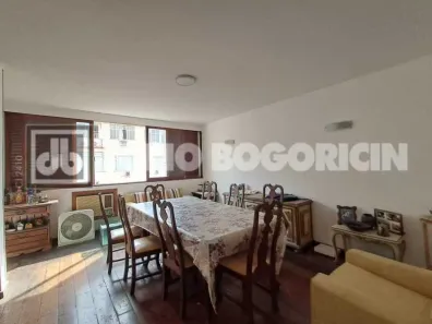 Apartamento com 4 Quartos à venda, 173m² no Flamengo, Rio de Janeiro