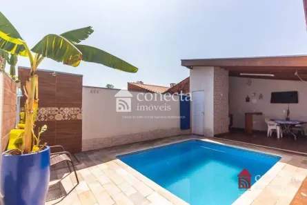 Casa com 3 Quartos à venda, 144m² no Alto de Pinheiros, Paulínia